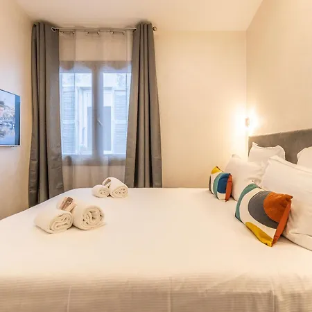 Apartment Bliss Triplex - Hyper Centre - Sauna - Bbq - Jacuzzi - Lracannes *